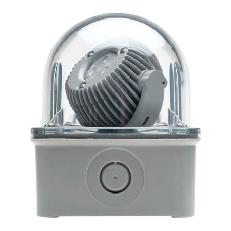 Hubbell Lighting Hubbell DYNRS-4X LED Remote- DYN Series, Single Head, NEMA 4X/IP66, 3W LED Lamps DYNRS-4X